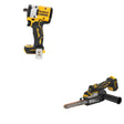 DeWalt DCF921B ATOMIC 20V MAX 1/2 in. Impact Wrench W/ DCM200B Bandfile Sander