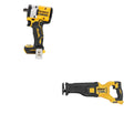 DeWalt DCS389B 60V MAX Reciprocating Saw W/ DCF921B ATOMIC Impact Wrench