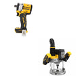 DeWalt DCW620B 20V MAX XR 2-1/4 HP Plunge Router W/ DCF921B ATOMIC Impact Wrench