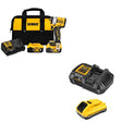 DeWalt DCF923P2 ATOMIC 20V MAX 3/8 in. Impact Wrench Kit W/ DCB2104C POWERPACK 4Ah Kit