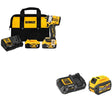 DeWalt DCF923P2 ATOMIC 20V MAX 3/8 in. Impact Wrench Kit W/ DCB606C FLEXVOLT 6.0Ah Kit