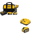DeWalt DCF923P2 ATOMIC 20V MAX 3/8 in. Impact Wrench Kit W/ DCB609C FLEXVOLT 9.0Ah Kit