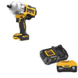 DeWalt DCF961B 20V MAX XR 1/2 in. High Torque Impact Wrench W/ DCB206C 6.0Ah Battery Kit