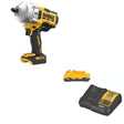 DeWalt DCF961B 20V MAX XR 1/2 in. High Torque Impact Wrench W/ DCB230C 3.0Ah Starter Kit