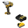 DeWalt DCF961B 20V MAX XR 1/2 in. High Torque Impact Wrench W/ DCBP320C POWERSTACK 3.5Ah Kit
