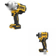 DeWalt DCF961B 20V MAX XR 1/2 in. High Torque Impact Wrench W/ DCF860B Impact Driver