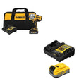 DeWalt DCF961GH1 High Torque Wrench Kit W/ DCBP320C POWERSTACK 3.5Ah Kit