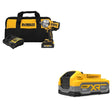 DeWalt DCF961GH1 High Torque Wrench Kit W/ DCBP320 POWERSTACK 3.5Ah Battery