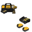 DeWalt DCF961GP1 High Torque Wrench Kit W/ DCB205-2C 5.0Ah Starter Kit