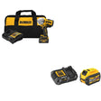 DeWalt DCF961GP1 20V MAX XR 1/2 in. High Torque Impact Wrench Kit W/ DCB606C FLEXVOLT 6.0Ah Kit