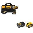 DeWalt DCF964GH1 20V MAX XR 3/4 in. High Torque Impact Wrench Kit W/ DCB606C FLEXVOLT 6.0Ah Kit