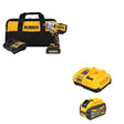DeWalt DCF964GH1 20V MAX XR 3/4 in. High Torque Impact Wrench Kit W/ DCB609C FLEXVOLT 9.0Ah Kit