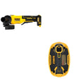 DeWalt DCE592B 20V MAX GRABO Vacuum Lifter W/ DCG408B Paddle-Switch Grinder