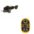 DeWalt DCG440B 60V MAX 7 in. Grinder W/ DCE592B Vacuum Lifter