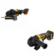 DeWalt DCG440B 60V MAX 7 in. Grinder W/ DCG402B ATOMIC Angle Grinder