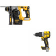 DeWalt DCH273B 20V MAX 1 in. SDS-Plus Rotary Hammer W/ DCD806B Hammer Drill