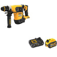 DeWalt DCH416B Rotary Hammer Kit W/ FREE DCB606C Battery Charger