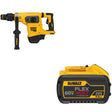 DeWalt DCH481B 60V MAX 1-9/16" Combo Hammer w/ FREE DCB609 20V/60V MAX Battery