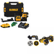 DeWalt DCLE34520G 20V Combo Laser Kit W/ FREE DCS438B 20V MAX XR Cut-Off Tool