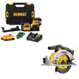 DeWalt DCLE34520G 20V Combo Laser Kit W/ FREE DCS565B 20V MAX Circular Saw, Bare