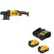 DeWalt DCM848B Polisher Kit W/ FREE DCB205-2C 5Ah Battery Kit