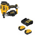 DeWalt DCN45RNB Roofing Nailer Kit W/ FREE DCB205-2C Battery Kit