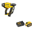 DeWalt DCN920B 20V MAX XR 21-Degree Framing Nailer W/ DCB606C FLEXVOLT 6.0Ah Kit