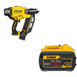 DeWalt DCN920B 20V MAX XR 21-Degree Framing Nailer W/ DCB609 FLEXVOLT 9.0Ah Battery