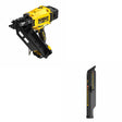 DeWalt DCN930P1 20V MAX XR 30° Nailer Kit W/ FREE DZN930 30° Extended Magazine