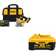 DeWalt DCS331M1 20V MAX Jig Saw Kit W/ FREE DCB206 20V MAX 6.0Ah Battery