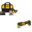 Dewalt DCS331M1 20V MAX Li-Ion Jig Saw Kit W/ FREE DCS356B 20V MAX Multi-Tool