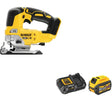DeWalt DCB606C FLEXVOLT 20V/60V MAX 6.0Ah Battery Starter Kit W/ DCS334B Jig Saw