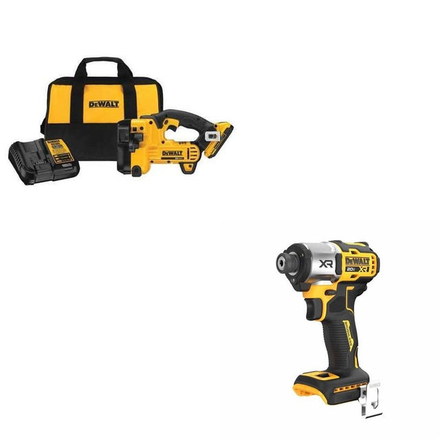 DeWalt DCS350D1 Rod Cutter Kit W/ FREE DCF845B Impact Driver