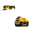 DeWalt DCS353B XTREME™ 12V MAX Oscillating Tool W/ FREE DCB126 12V MAX Battery