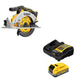 DeWalt DCBP320C 20V MAX XR POWERSTACK 3.5Ah Battery Kit W/ DCS565B 6-1/2 in. Circular Saw
