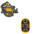 DeWalt DCS578B 60V MAX 7-1/4 in. Circular Saw W/ DCE592B Vacuum Lifter