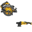 DeWalt DCS578B 60V MAX 7-1/4 in. Circular Saw W/ DCM848B Random Orbit Polisher