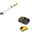 DeWalt DCB2104C 20V MAX XR POWERPACK 4Ah Battery Kit W/ DCST925M1 String Trimmer Kit
