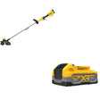 DeWalt DCST925M1 20V MAX 13 in. String Trimmer Kit W/ DCBP320 POWERSTACK 3.5Ah Battery
