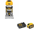 DeWalt DCB606C FLEXVOLT 20V/60V MAX 6.0Ah Battery Starter Kit W/ DCW600B Compact Router