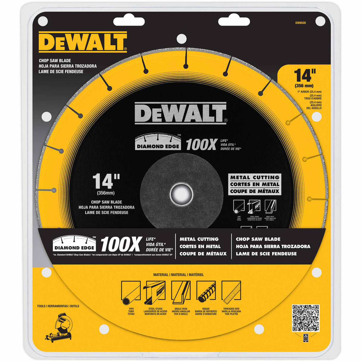 DeWalt DW8500 - 6