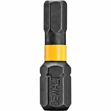 DeWalt DWA1HS14IRB 1" Hex Security 1/4" IMPACT Ready Bits Bulk Pack Of (50)