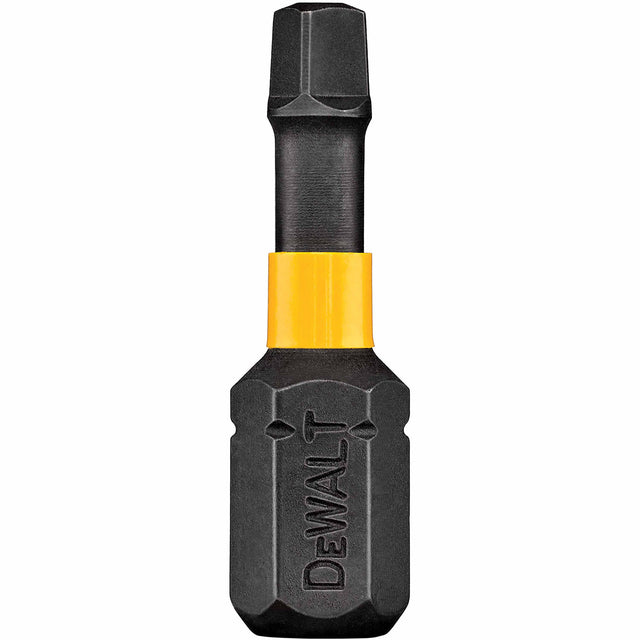 DeWalt DWA1SQ2IRB 1" Square #2 IMPACT Ready Bits Bulk Pack Of (50)