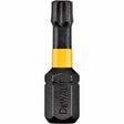 DeWalt DWA1TS7IRB 1" Torx Security T7 IMPACT Ready Bits Bulk Pack Of (50)