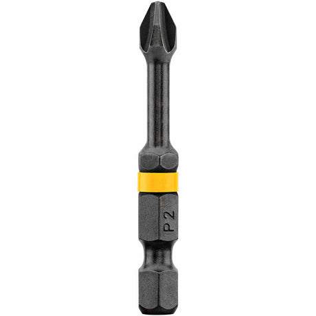 DeWalt DWA2PH1IRB 2" Phillips #1 IMPACT Ready Bits Bulk Pack Of (50)