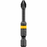 DeWalt DWA2PH2IRB 2" Phillips #2 IMPACT Ready Bits Bulk Pack Of (50)