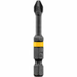 DeWalt DWA2PH3IRB 2" Phillips #3 IMPACT Ready Bits Bulk Pack Of (50)