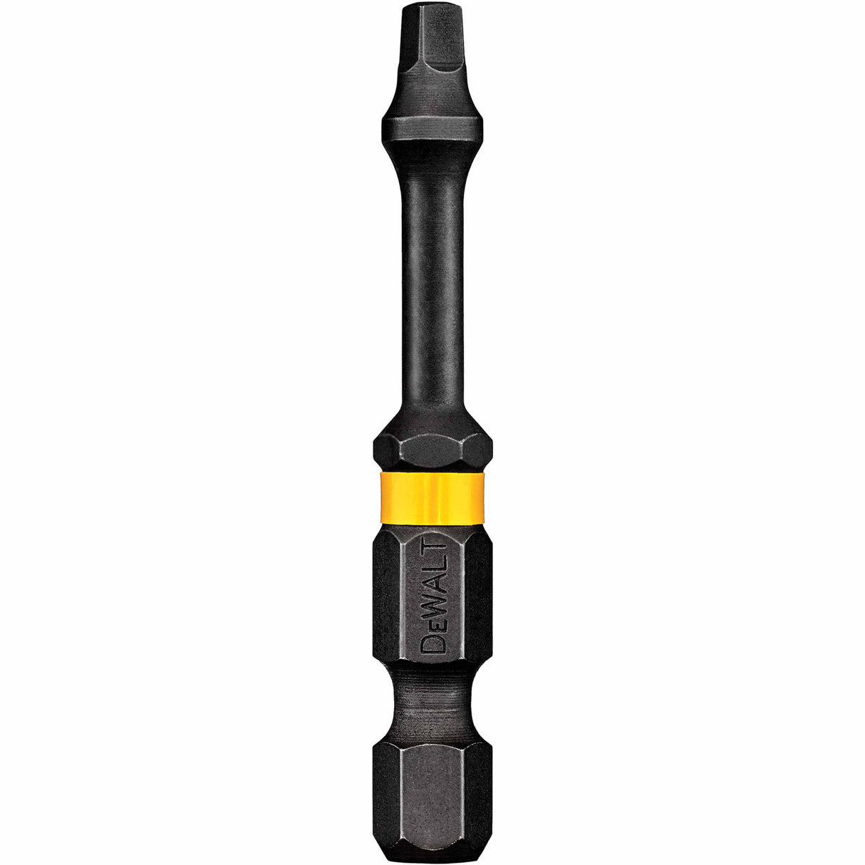 DeWalt DWA2SQ2IRB 2" Square #2 IMPACT Ready Bits Bulk Pack Of (50)