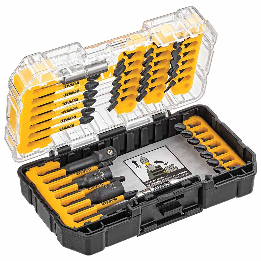 DeWalt DWA2T40IR 40 Piece Impact Ready Screwdriving Set - 3