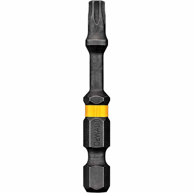 DeWalt DWA2TX10IRB 2" Torx T10 IMPACT Ready Bits Bulk Pack Of (50)